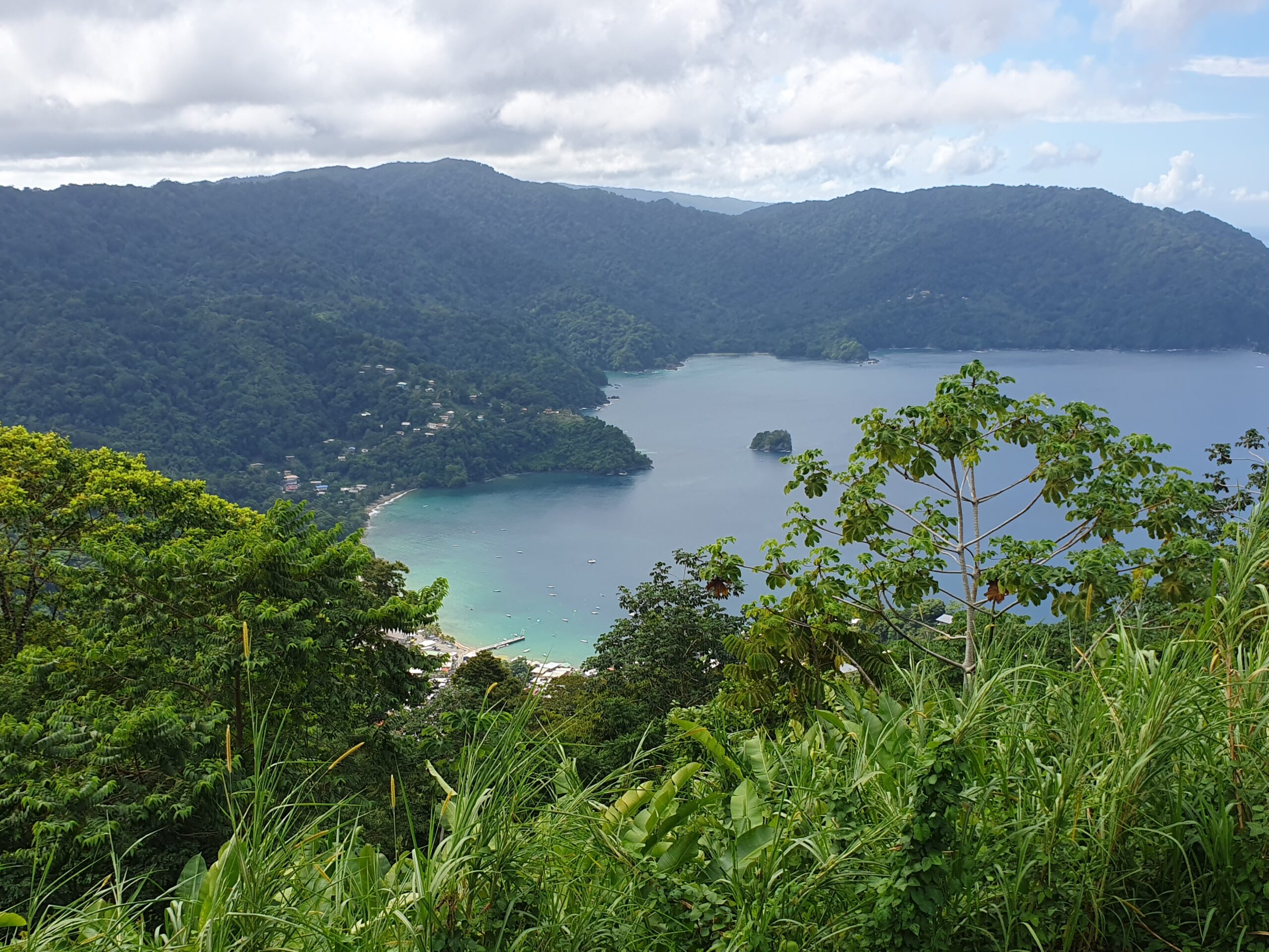 Biosphere North-East Tobago